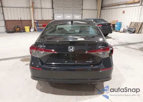 2025 Honda Civic Sport/Sport Touring z USA, uszkodzony, nr VIN 2HGFE4F80SH309533